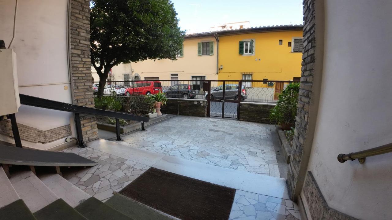 佛罗伦萨Urban Center II Easy Parking Near Tram公寓 外观 照片