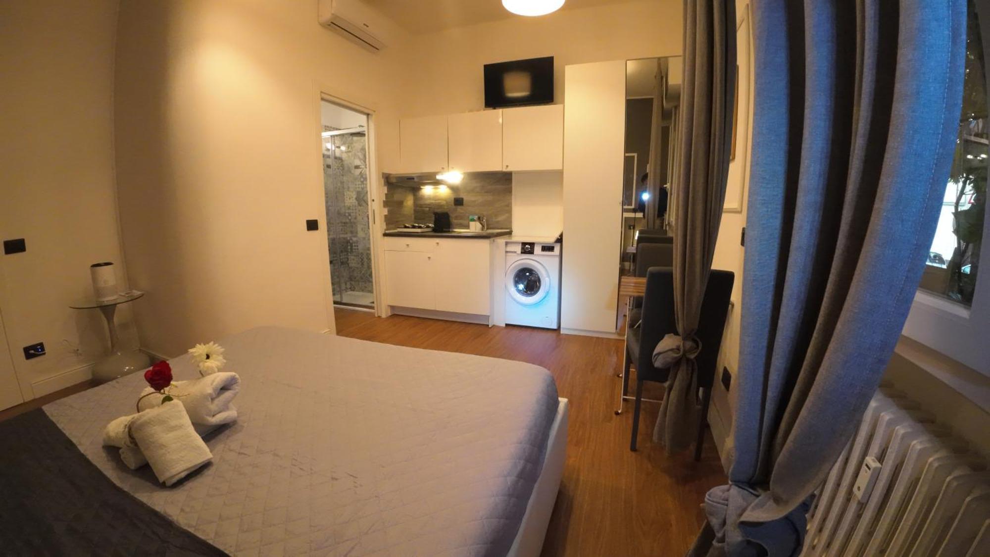 佛罗伦萨Urban Center II Easy Parking Near Tram公寓 外观 照片